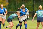 Women's Rugby vs Endicott  Wheaton Women's Rugby vs Endicott College.  Photo by Keith Nordstrom : Wheaton, Rugby, Endicott